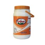 ماست دبه بیستون پرچرب ژیناسو