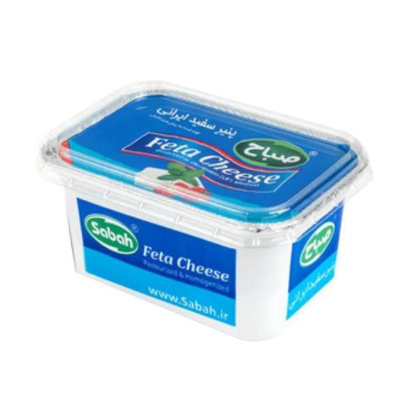 پنیر سفید ایرانی صباح ژیناسو