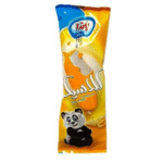 بستنی وانیلی پرتقالی تکی پاندا ژیناسو