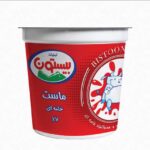 ماست خامه ای 7٪ بیستون ژیناسو