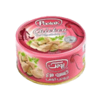 کنسرو مرغ پولک ژیناسو