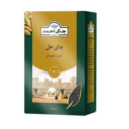 چا هل احمد ژیناسو